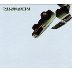 The Long Winters - Putting the Days to Bed  CD